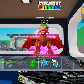 Chocone Dragone