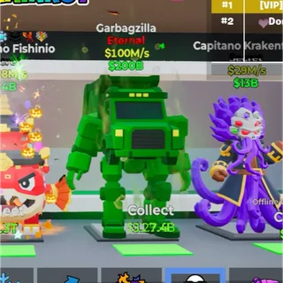 Garbagzilla