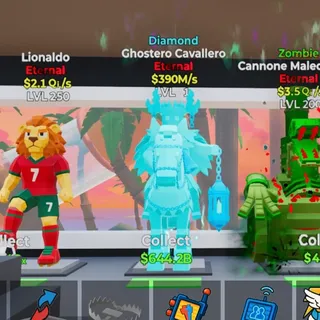 Diamond Ghostero Cavallero