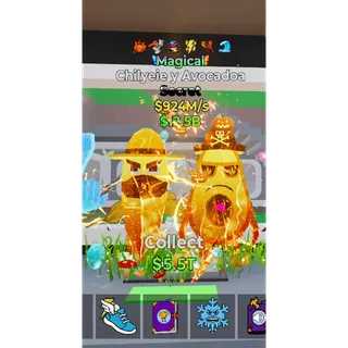 Chilyeie y Avocadoa 924M/s 6 Traits Steal The Brainrot