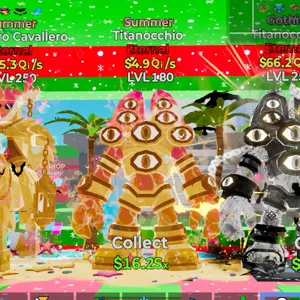 Summer Titanocchio