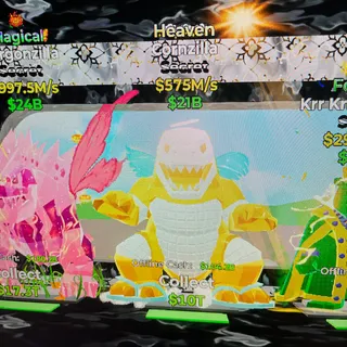 Heaven Cornzilla