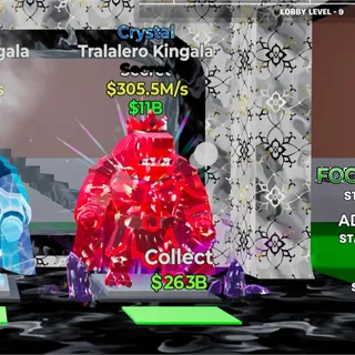 Tralalero Kingala