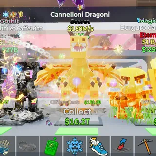 Cannelloni Dragoni 