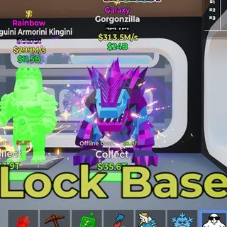 Galaxy Gorgonzilla 