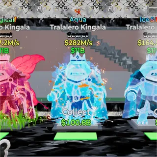 Tralalero Kingala
