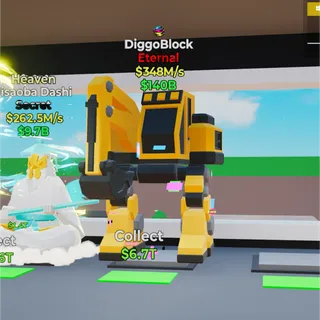 DiggoBlock