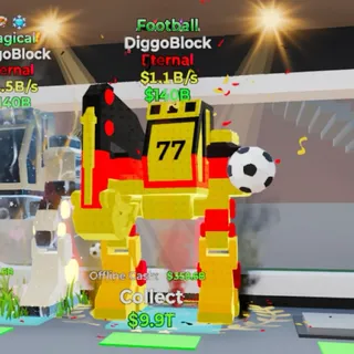 Football DiggoBlock