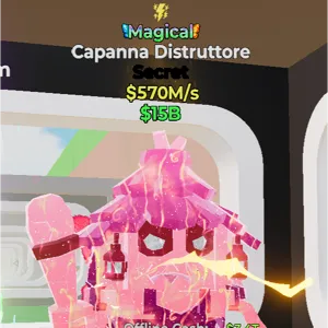 Capanna Distruttore