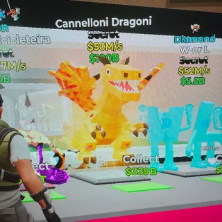Fortnite | Cheap  cannelloni Dragon