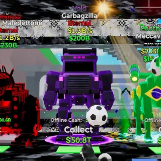 Void Garbagzilla