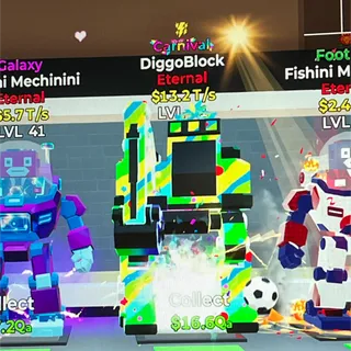 13.2T DiggoBlock
