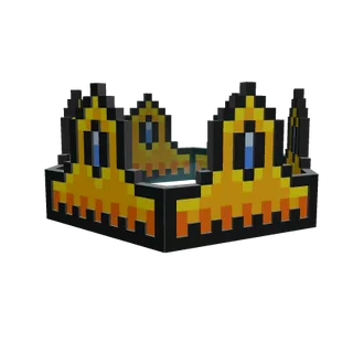 8 bit royal crown