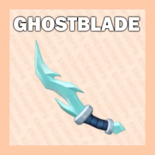 10x Ghostblade MM2