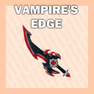 10x Vampire's Edge MM2 