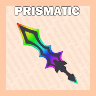 5x Prismatic MM2 