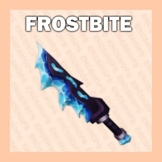 7x Frostbite MM2
