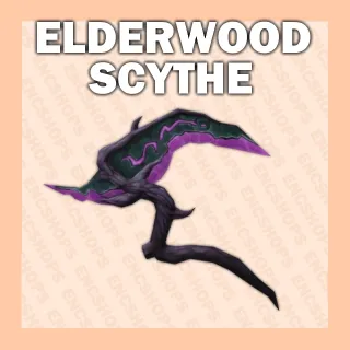 4x Elderwood Scythe MM2