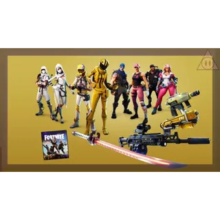 Fortnite Save The World Standard Founder's Pack Epic Games code