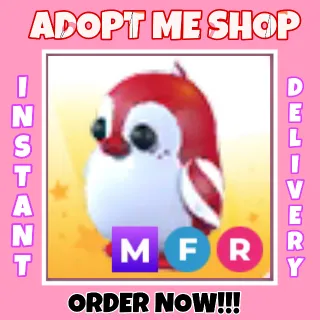 MFR Peppermint Penguin