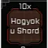 VV: Ultimatum | Hogyoku Shard