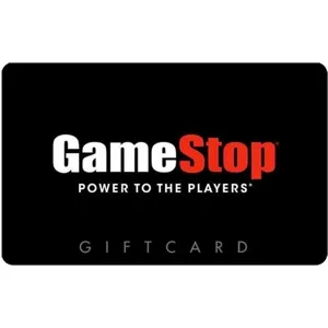 $50.00 GameStop Giftcard