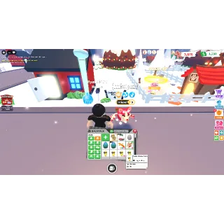 RIDE STRAWBERRY SHORTCAKE BAT DRAGON