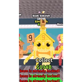 esok sekolah 247.5m/s