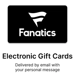 $150.00 Fanatics Gift card