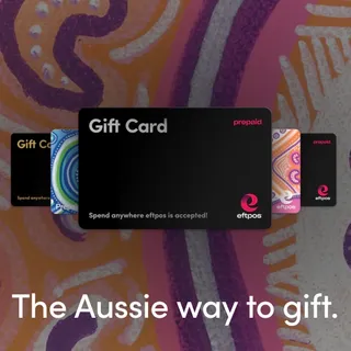 $100.00 Eftpos Austrelia