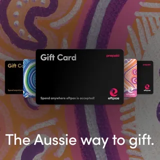 $100.00 Eftpos Austrelia