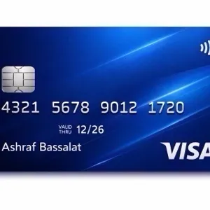 $25.00 Visa Global Virtual