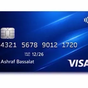 $25.00 Visa Global Virtual