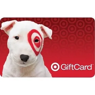 10$ Target Gift Card