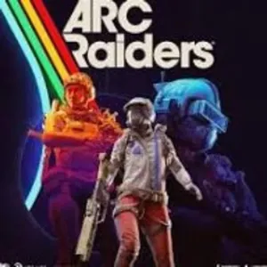 arc raiders account 