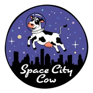 100$ Space Cuy Cow