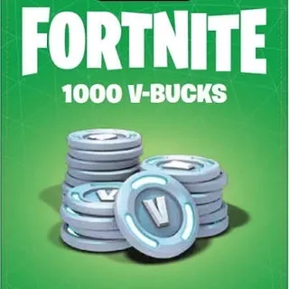 $44.95 Fortnite 5 cards v-bucks