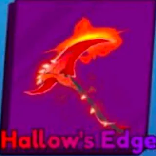 Hallow's edge bladeball 40+ RAP