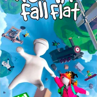GLOBAL STEAM CODE HUMAN FALL FLAT