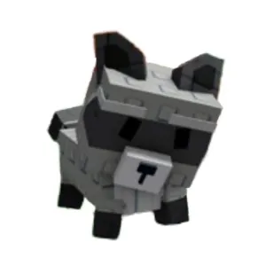 Raccoon Grow a Garden