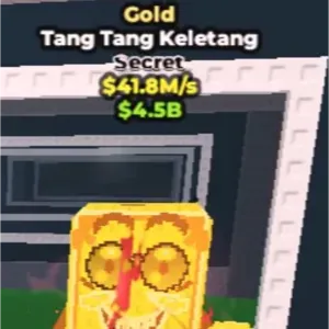 Tang Tang Keletang
