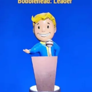 500 Leader Bobbleheads