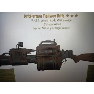 AA5015 Railway Rifle
