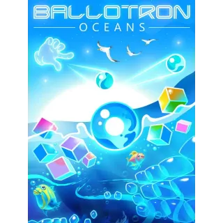Ballotron Oceans (windows 10) Auto Delivery