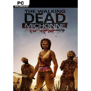 The Walking Dead: Michonne - A Telltale Miniseries - TELLTALE KEY