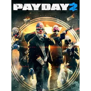 Payday 2 - Steam key