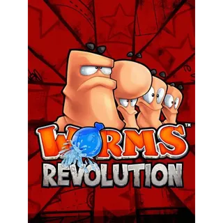 Worms Revolution - Steam key