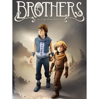 Brothers: A Tale of Two Sons - STEAM KEY