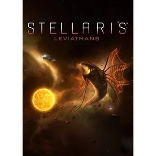 Stellaris: Leviathans Story Pack - DLC- STEAM KEY