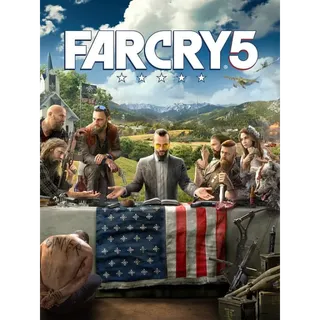 Far Cry 5